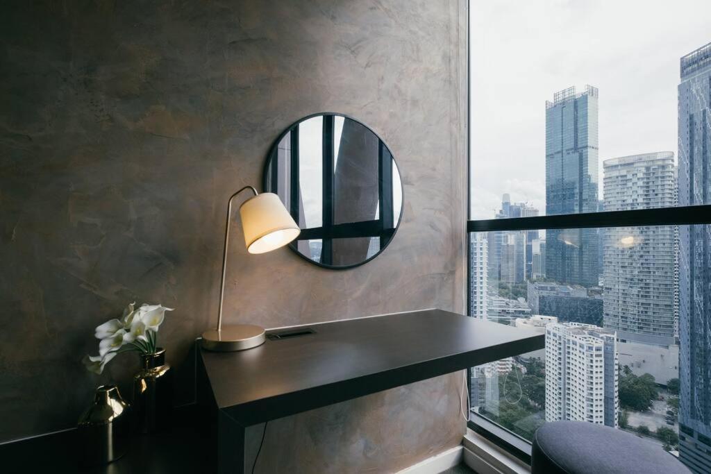 Modern Luxury Near Klcc With View Pangsapuri *
