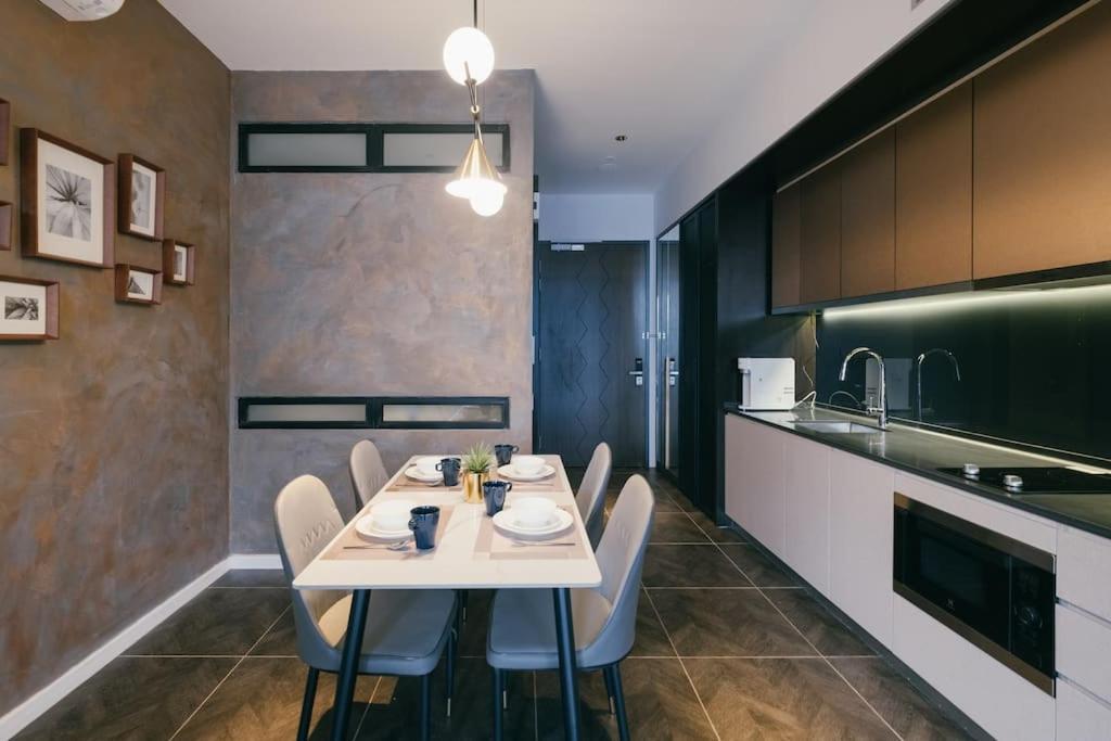 Pangsapuri Modern Luxury Near Klcc With View *
