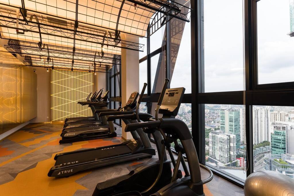 Pangsapuri Modern Luxury Near Klcc With View *