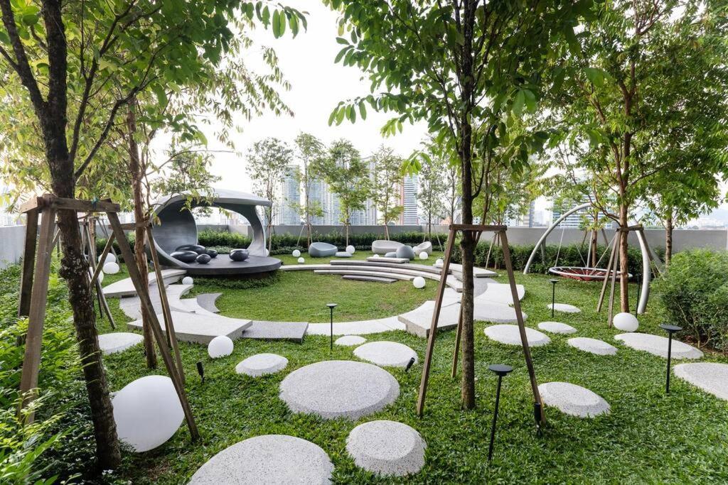 Pangsapuri Modern Luxury Near Klcc With View Kuala Lumpur