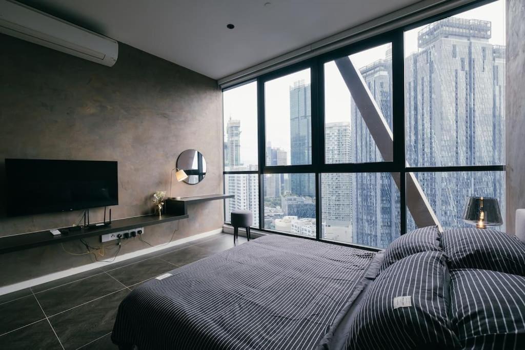 Pangsapuri Modern Luxury Near Klcc With View *