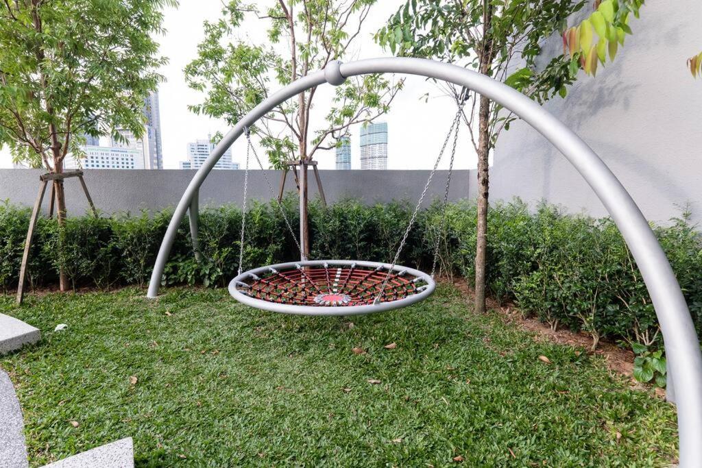 Modern Luxury Near Klcc With View Pangsapuri Kuala Lumpur